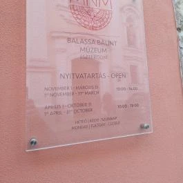 Balassa Bálint Múzeum - Látványtár, Esztergom - Egyéb