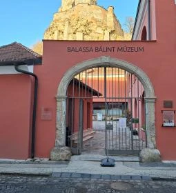 Balassa Bálint Múzeum - Látványtár