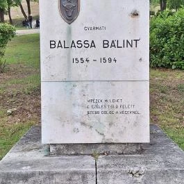 Balassa Bálint szobor Esztergom - Egyéb
