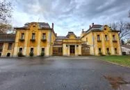 Balassa-kastély Ragály