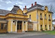 Balassa-kastély Ragály