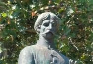 Balassi Bálint szobor Budapest