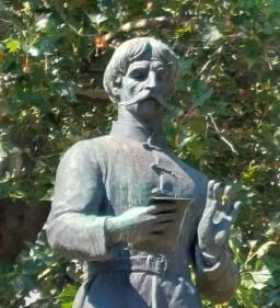 Balassi Bálint szobor