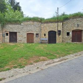 Balatonfőkajári Pincesor, Balatonf?kajár - Külső kép