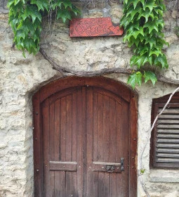 Balatonfőkajári Pincesor