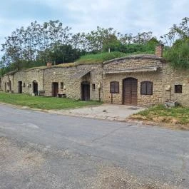 Balatonfőkajári Pincesor, Balatonf?kajár - Külső kép