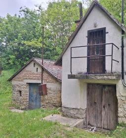 Balatonfőkajári Pincesor