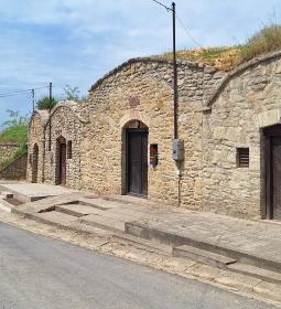 Balatonfőkajári Pincesor