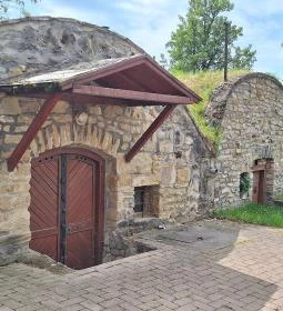 335. legjobb látnivaló: Balatonfőkajári Pincesor