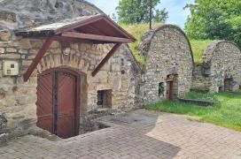 Balatonfőkajári Pincesor Balatonf?kajár