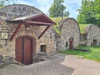 Balatonfőkajári Pincesor Balatonfőkajár