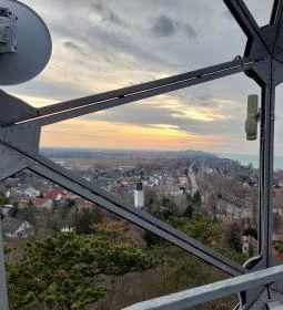 Balatoni Gömbkilátó