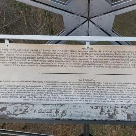 Balatoni Gömbkilátó Balatonboglár - Egyéb