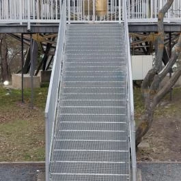 Balatoni Gömbkilátó Balatonboglár - Külső kép