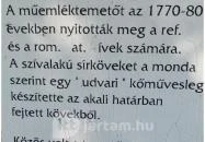 Balatonudvari temető Balatonudvari