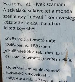 Balatonudvari temető