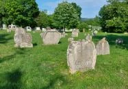 Balatonudvari temető Balatonudvari