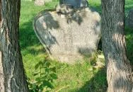 Balatonudvari temető Balatonudvari