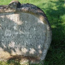 Balatonudvari temető Balatonudvari - Egyéb