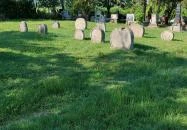 Balatonudvari temető Balatonudvari