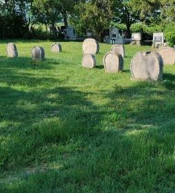 Balatonudvari temető