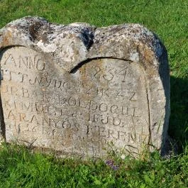 Balatonudvari temető Balatonudvari - Egyéb