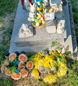 Balatonudvari temető