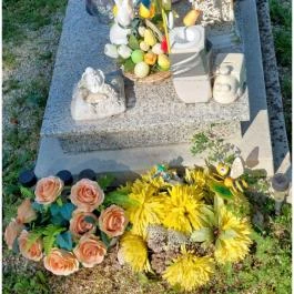 Balatonudvari temető Balatonudvari - Egyéb