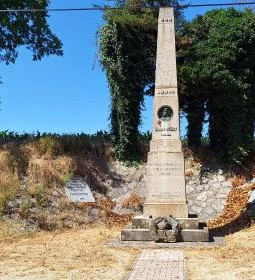 Balesetek áldozatainak emlékhelye