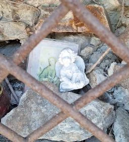 Balesetek áldozatainak emlékhelye