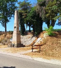 Balesetek áldozatainak emlékhelye