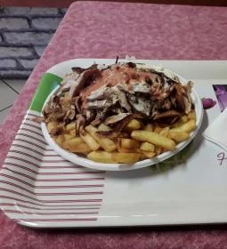 Bálinti Grill Faló