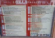 Bálinti Grill Faló Törökbálint