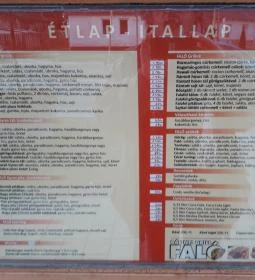 Bálinti Grill Faló