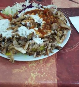 Balkán Gyros