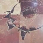 Balkán Gyros Budapest - Belső