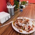 Balkán II Gyros Budapest - Étel/ital