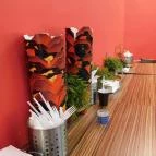 Balkán II Gyros Budapest - Belső