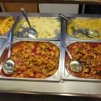 Balkán II Gyros Budapest - Étel/ital