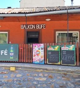 Balkon Büfé & Vendéglő