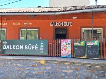 Balkon Büfé & Vendéglő Hollóháza