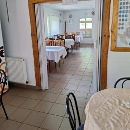 Balkon Büfé & Vendéglő Hollóháza - Belső