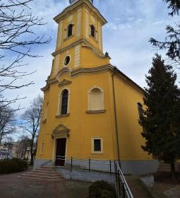 5. legjobb látnivaló: Balmazújvárosi katolikus templom