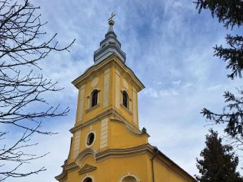 Balmazújvárosi katolikus templom Balmazújváros