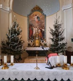 Balmazújvárosi katolikus templom