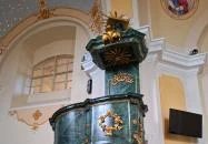 Balmazújvárosi katolikus templom Balmazújváros