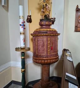 Balmazújvárosi katolikus templom