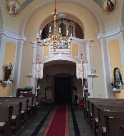 Balmazújvárosi katolikus templom