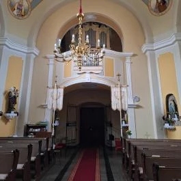 Balmazújvárosi katolikus templom Balmazújváros - Egyéb