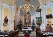 Balmazújvárosi katolikus templom Balmazújváros